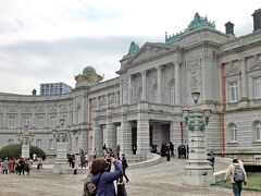 迎賓館赤坂離宮と湯島天神・浅草