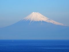 富士山を愛でる西伊豆ドライブ（２）−２日目−