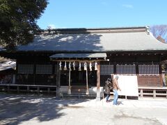 武蔵鷲宮　関東最古の格式高い神社で鎌倉期以降は関東鎮護の神として歴史を飾る有力武将の篤き信仰を集めた鷲宮神社神主が城主を兼ねた『粟原城』訪問