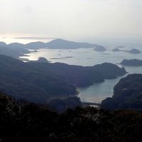 磁器の聖地から新世界三大夜景の街へ−−−（福岡ー有田ー佐世保から長崎へ）