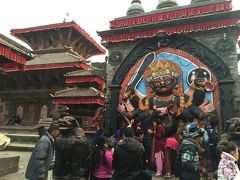 ネパール里山めぐり（４）　カトマンドゥ、バクタブル