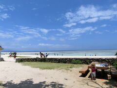 はじめての子連れ　石垣島・波照間島・竹富島　2