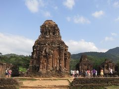 ベトナム中部のたび　2016年2月（２）タンハー陶器村 、トゥボン川 クルーズ 、ミーソン遺跡