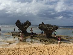 嵐のCMのハートロックを見に行こう～そこは沖縄でしたの旅