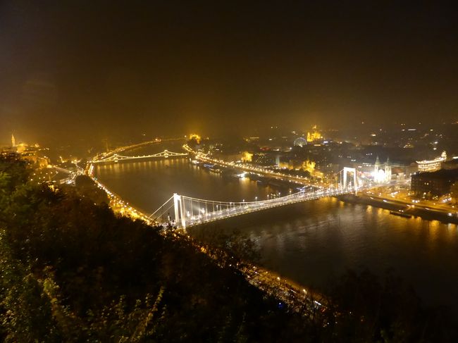 再びのヨーロッパ、ウィーン･ブダペストを一人旅 #8（ブダペスト2日目②）2015.11.05