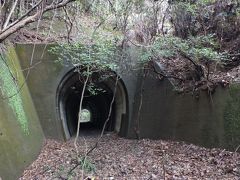 四国の新幹線と廃線跡隧道と土佐十景の島