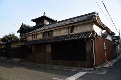 網干案内 非売品 網干商工会 編集人・発行者 姫路 姫路市 網干町