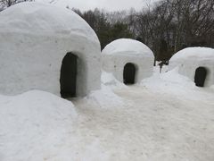 湯西川温泉初訪問