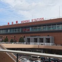 卒業旅行で東北と函館縦断旅（1日目）