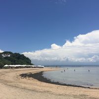 ジョグジャカルタ周辺遺跡とバリ島　(5)サヌール