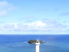 あったかい八重山諸島へ（平久保岬・明石食堂・吹通川・米原・川平湾）