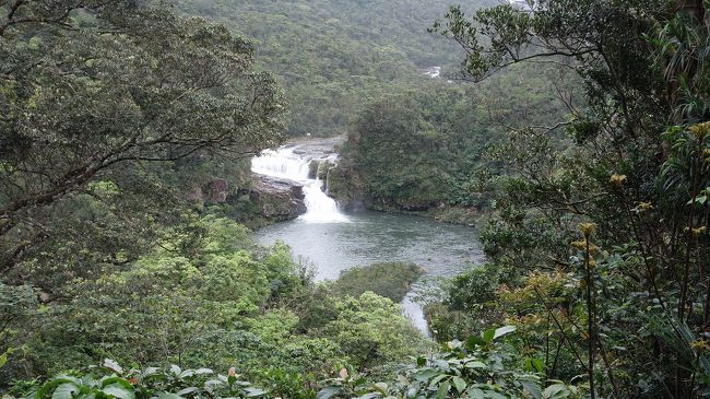 今回で５回目となる西表島です。過去４回は初夏から夏にかけての繁忙期だったのですが今回は冬の西表島、それも主な観光地を外し、滝を見に行く計画をしました。しかしながらトレッキングの経験もないのでハードで無いコースを選びました。