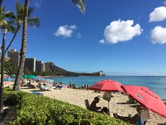 週末Hawaii★　リフレッシュ旅2016①