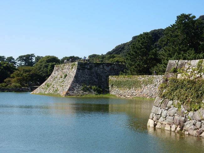 日本１００名城巡り　広島・山口・島根編