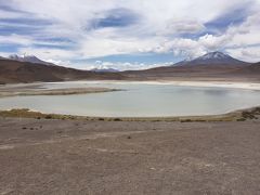 ウユニ塩湖旅行　その４　ウユニから2泊3日ツアー後半