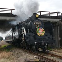 坂東平野を気ままに歩いた（栃木市・筑西市）