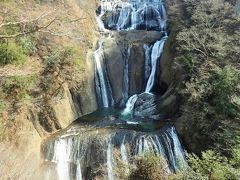 日本三名瀑・袋田の滝と偕楽園の梅まつり