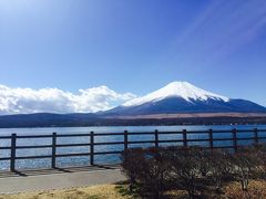 御殿場～山中湖をドライブ散策