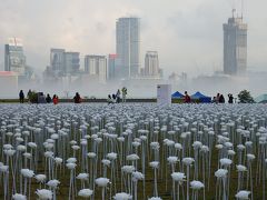 2016年の初香港は旧正月明けの3泊4日♪最終日は夢のような景色を見て、また香港が好きになってしまったー