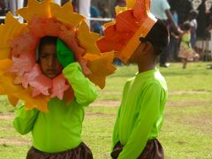 【day52】男子小学校の運動会＆夜はダンスイベントに