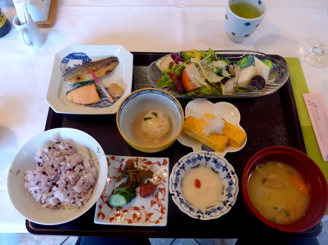 平戸より大雨の中を大村に戻る．1736　長崎インターナショナルホテル　1泊朝食付きで7290円　平日ではあるが安い．部屋はスーペリアシングルで広くてとても良い．朝食もバイキングではなかったが手が込んでいる感じで割とよかった．夕食はホテルの中の和食の桜華という店で，定食とサラダやもずく，アジの刺身などを食べたが全部で6930円と安かった．空港までの送迎もあり，おすすめのホテル．大村で宿泊しなければならない時はこのホテルに決めた．<br />0830発のＮＨ682便で帰京した．家人と日本国内を九月の連休を使い5泊6日の旅．実際は夜到着の朝出発なので丸4日の旅だった．家人と一緒のときはペースは鈍るがそれでも壱岐と平戸まあまあは廻ることができたと思う．今度は一人で教会をすべて廻りたい