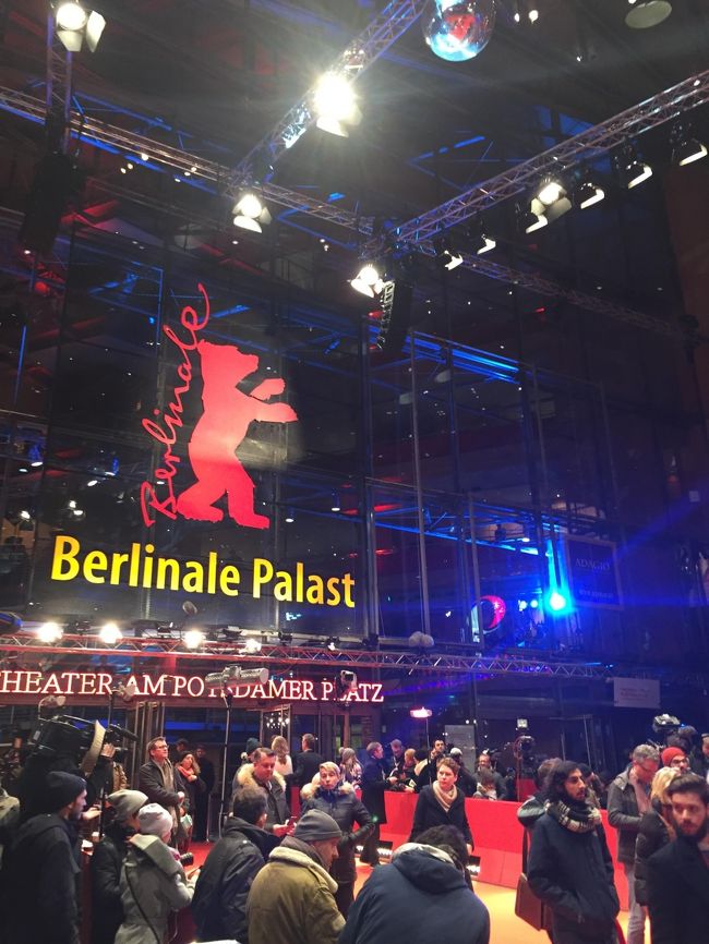 ベルリン国際映画祭「Berlinare」へ。<br />コンペディション作品のチケットが取れず苦戦しましたが、旅行最終日の深夜、WEBチケットがアップされている!<br />「Smrt Sarajevu」を鑑賞しました。