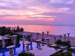 バリ島で初めての６つ星ホテル　「ザ・ムリア」　ヌサドゥア地区 2016