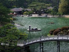 2016年　栗林公園の春