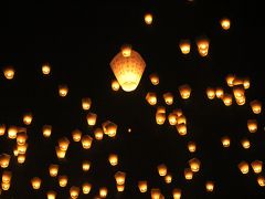 ２０１６年新北市平渓天燈節～PINGXI SKY LANTERN FESTIVAL～へ行って来ました♪　前編