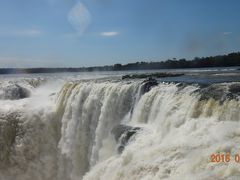 ２回目の南米　その５　イグアスの滝編