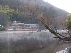 九州旅行(湯布院,阿蘇温泉,阿蘇草千里,高千穂峡,柳川,長崎,佐世保,展海峰,平戸観光編) 2008/01/13-01/15