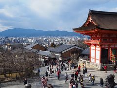 冬の京都で侘びを感じる一人旅　（2日目：清水エリアの定番めぐり）