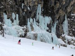 団塊夫婦の海外スキー＆絶景の旅(2016ハイライト)ーラガツォイから絶景のロングコースを滑走