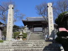 姫路の広峰山に登る