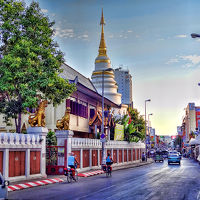 東南アジアの旅　【４】 チェンマイ