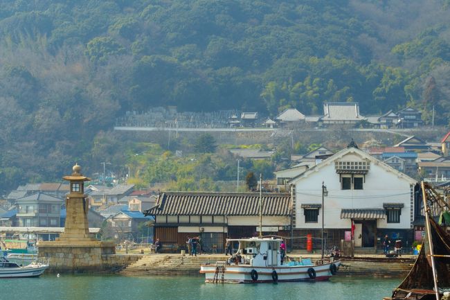 たまにはぶら～っと～鞆の浦・尾道～