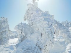 山形旅行2（樹氷-米沢上杉家ゆかりの地-かまくら村，他）