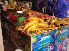 寒いハノイとマカオの旅②