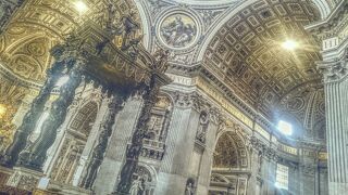 夢が叶った！南イタリア旅行記④　大聖堂で涙したローマ編