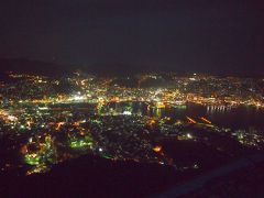 スプリングジャパンで行く２泊３日の長崎＆佐賀旅行　②　◇稲佐山夜景など◇