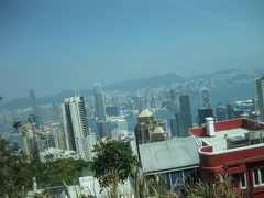 2016.02　香港旅行・・・２日目は定番の観光地に行ってみる。
