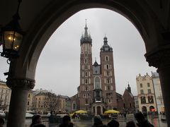 ポーランドの首都ワルシャワとクラクフを巡る旅（前半：1～3日目）