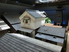 深川江戸資料館　（情景再現展示）