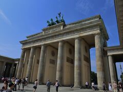 2014年7月 中欧4ヵ国とドイツをめぐる鉄道の旅 (13) ベルリン・帰国編