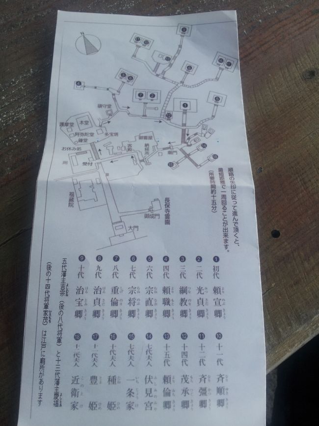 20160305紀州東照宮、長保寺、日前