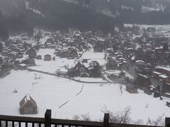 世界遺産の白川郷を散歩する　-Shirakawago（Gifu）-