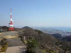 <関東ふれあいの道・神奈川県コース> ⑦大磯・高麗山のみち