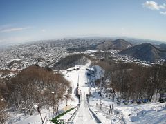 雪まつりの時期以外の札幌１日観光