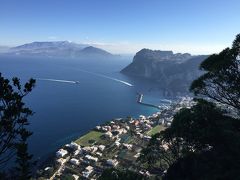 2016/01/10-02/12 自分の為のメモランダム：Itinerary1:Naples,Ischia,Capri,Rome,Frascati,Firenze