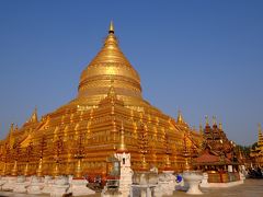 アジアの響き　バガン仏教遺跡郡と神秘の巨石ゴ−ルデンロック・ヤンゴン（2）